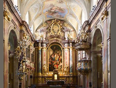 Kirche St. Anna in Wien - Tolle Kulisse und Akustik für klassische Musik! Bild: oeticket.com