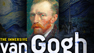 Van Gogh Ausstellung in Wien Bild: oeticket.com