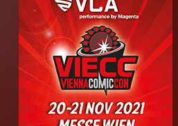Vienna Comic Con - Messe Wien Bild: oeticket.com